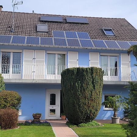 L'Oree Du Bois Dossenheim-sur-Zinsel Bagian luar foto